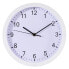 Фото #1 товара Настенные часы Hama Pure - AA White 40 мм 410 г 25 см