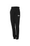 Фото #1 товара Брюки мужские PUMA Lastikli Paça Siyah ESS Sweat Pants