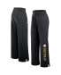 ფოტო #1 პროდუქტის Women's Black Pittsburgh Steelers Phoenix Casual Pants