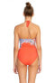 Johnny Was Drew Twist One Piece Swimwear - CSW7421-F Retail $198.00