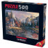 Фото #3 товара Puzzle Home At Last 500 Teile