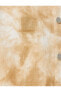 Фото #22 товара Kışlık Gömlek Kanvas Soyut Baskılı Cep Detaylı Klasik Yaka Düğmeli