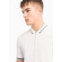 ARMANI EXCHANGE 3DZFLH_ZJM5Z short sleeve polo