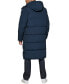 Фото #2 товара Men's Quilted Extra Long Parka Jacket