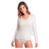 Фото #2 товара PLAYTEX Princesa Thermal Natural Long sleeve base layer