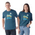 ფოტო #1 პროდუქტის SMARTWOOL Alpine Sky Graphic short sleeve T-shirt