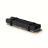 Фото #1 товара AXAGON CLR-M2L10 - Heatsink/Radiatior - Black