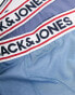 Фото #8 товара Jack & Jones 3 pack trunks in blues