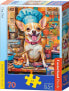 Фото #3 товара Детский развивающий пазл Castorland Puzzle 70 Dog Chef CASTOR