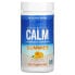 Natural Vitality, CALM, жевательные мармеладки против стресса, апельсин, 60 жевательных таблеток