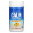 Фото #1 товара CALM, The Anti-Stress Gummies, Orange, 60 Gummies