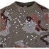 ფოტო #8 პროდუქტის URBAN CLASSICS Oversized Camo short sleeve T-shirt