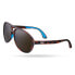 ფოტო #1 პროდუქტის TYR Goldenwest Aviator Polarized Sunglasses