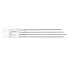 LED RGB 5mm common anode - 5 pcs