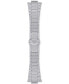 ფოტო #4 პროდუქტის Unisex Digital PRX Stainless Steel Bracelet Watch 35mm