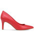 Women's Jeules Pointed-Toe Slip-On Pumps, Created for Macy's