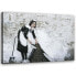 Фото #1 товара Wandbilder Banksy Sweeping Maid XXL