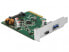 Фото #4 товара Delock 90299 - PCIe - USB 3.2 Gen 1 (3.1 Gen 1) - PCIe 3.0 - China - Asmedia ASM3142 - 10 Gbit/s