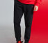 Фото #3 товара Спортивные штаны Li-Ning из коллекции Trendy Clothing, цвет черный, модель AKLQ081-1