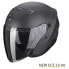 Фото #2 товара Шлем мотоциклетный Scorpion EXO-230 Solid Open Face