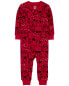 Фото #8 товара Baby 1-Piece Firetruck 100% Snug Fit Cotton Footless Pajamas 12M