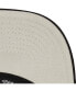 ფოტო #4 პროდუქტის Men's Black San Antonio Spurs MVP Team Script 2.0 Stretch-Snapback Hat
