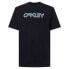 Фото #3 товара OAKLEY APPAREL Embroidery Mark II short sleeve T-shirt
