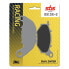 Фото #1 товара SBS Dual Dynamic Racing Concept 931DS-2 Sintered Brake Pads