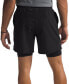 Men's Sunriser FlashDry Layered 6" Shorts