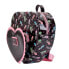 LOUNGEFLY Lucy Tattoo Double Heart Backpack