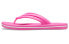 Фото #1 товара Шлепанцы женские Crocs 206100-6QQ розовые