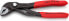 Фото #1 товара KNIPEX Cobra high-tech water pump pliers (125 mm) 87 01 125 SB (SB card/blister), Red
