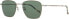 Фото #1 товара Hackett Herren Sonnenbrille Bespoke HSB901 409 51 Herren Gunmetal