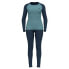 Фото #2 товара ODLO Active Warm Eco Base Layer Set