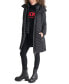 Women's Bibbed Packable Puffer Coat