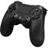 Фото #4 товара Kabelloser PS4-Gamecontroller K-PAD-THORIUM Schwarz Bluetooth langlebiger wiederaufladbarer Akku integrierte Vibrationen