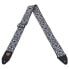 Фото #1 товара Ernie Ball Black Heart Jacquard Strap