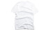 Фото #2 товара adidas originals三叶草 迷彩Logo印花短袖T恤 男款 白色 / Футболка Adidas originals LogoT DX3676