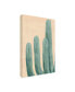 Фото #2 товара Grace Popp Dusty Cacti I Canvas Art - 20" x 25"