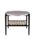 Фото #8 товара Relckin Faux Marble Cocktail Table