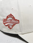 New Era 9forty NY Yankees cap in off white