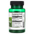 Фото #2 товара Антиоксидант Swanson Watercress полный спектр, 400 мг, 60 капсул