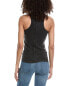 Фото #2 товара John Elliott Mineral Wash Gemini Rib Racerback Tank Women's