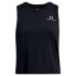 Фото #4 товара UNDER ARMOUR Rush Energy Crop sleeveless T-shirt