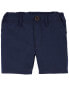 Фото #1 товара Toddler Lightweight Shorts in Quick Dry Active Poplin 4T