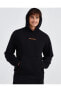M Essential Hoodie Sweatshirt Erkek Siyah Sweatshirt S232438-001