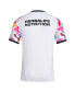 Фото #4 товара Men's White LA Galaxy 2023 Pride Pre-Match Top