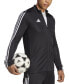 Фото #2 товара Куртка для тренировок Adidas мужская Tiro 23 Slim-Fit Performance с полосками 3-Stripes