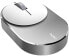 Фото #4 товара Rapoo M600 Mini Silent Wireless Mouse 1300 DPI Sensor 6 Months Battery Life Quiet Buttons Ergonomic for Left and Right Handed PC & Mac - Black