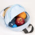 Фото #2 товара Школьный рюкзак Mickey Mouse Светло Синий 18 x 22 x 8 cm
